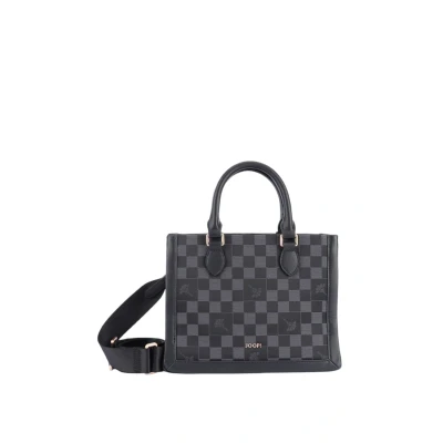 Abbildung von Joop! Handtasche Umhängetasche Piazza Scacchi Aurelia Handbag Black schwarz