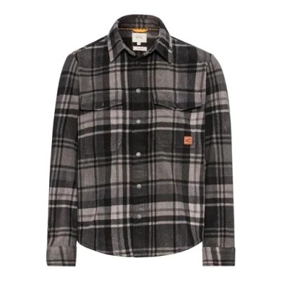 Abbildung von camel active Hemd, Herren, Größe: XXL, Rock grey