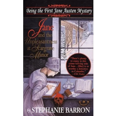 Abbildung von Jane and the Unpleasantness at Scargrave Manor: Being First Austen Mystery (Being A Mystery, Band 1)