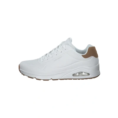 Abbildung von Skechers Herren Sneakers, Weiss/opulenter Garten, 42.5 EU