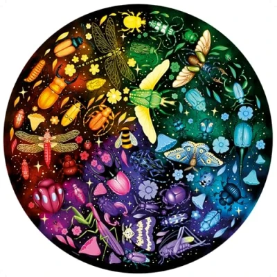 Abbildung von Ravensburger Insekten Sonstige Accessoires, Größe: One Size, Mehrfarbig