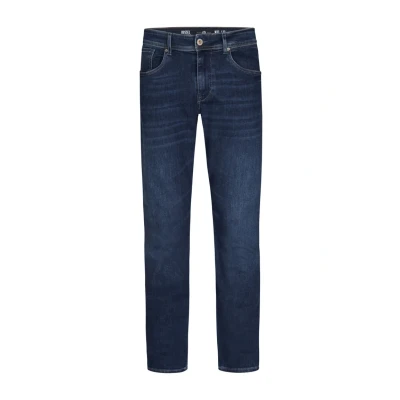 Abbildung von Petrol Industries Russel Jeans Slim Fit, Herren, Größe: 28x32, Medium stone