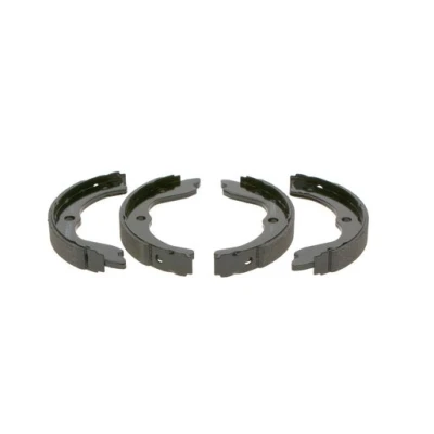 Abbildung von BOSCH 0 986 487 698 Handbremsbeläge NISSAN: X Trail