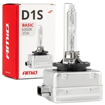 Abbildung von AMiO BASIC 02943 Glühlampe, Hauptscheinwerfer 12 35 BMW: 3 Touring, 5 Limousine, MERCEDES BENZ: E Klasse T modell, G SUV