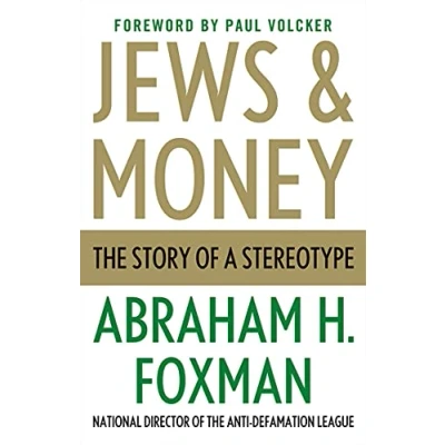Abbildung von Jews And Money: The Story of a Stereotype