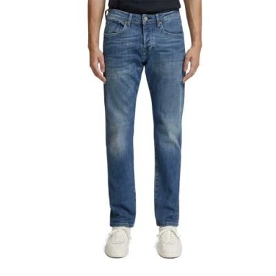 Abbildung von Scotch &amp; Soda Ralston Slim Jeans Fit darkblue denim, Herren, Größe: 29x32, Dark blue denim