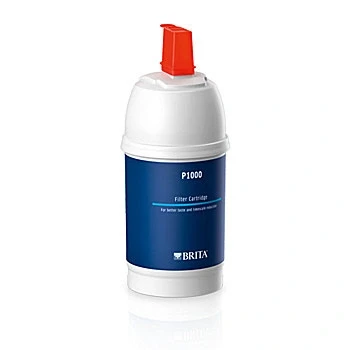 Abbildung von brita 1004263 Wasserfilter P1000 filtre