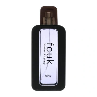 Abbildung von FCUK Forever Intense Him Eau de Toilette 100 ml