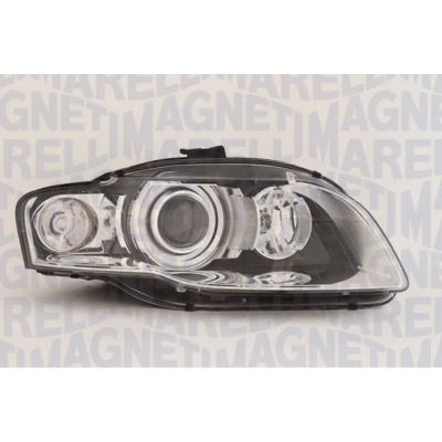 Abbildung von MAGNETI MARELLI 711307022679 Scheinwerfer AUDI: A4 B7 Avant, B6/B7 Cabrio, Limousine