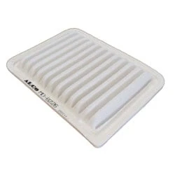 Abbildung von ALCO FILTER MD 8226 Luftfilter 50,0 177,0 242,0 Filtereinsatz TOYOTA: RAV4 III SUV, Yaris II Schrägheck, Avensis Station Wagon