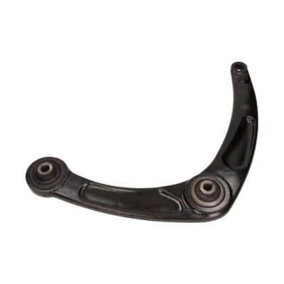 Abbildung von MAXGEAR 72 0959 Querlenker mit Lager Vorderachse links, unten Stahlguss CITROËN: Berlingo / First I, II, C4 I Schrägheck