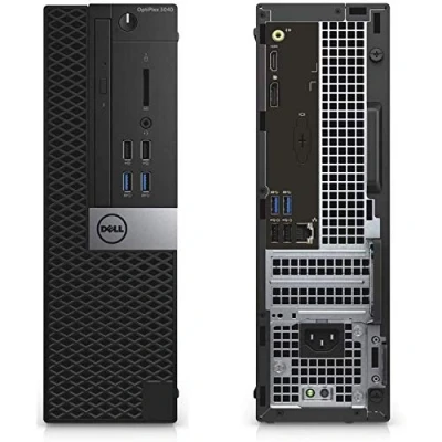 Abbildung von DELL Optiplex 3040 SFF Intel Core i5 6400t 2,2 GHz 16 GB RAM 256 SSD WIN10PRO hdmi (Generalüberholt)