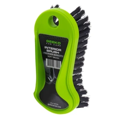 Abbildung von GECKO 687550 Bürste für Autoinnenraum 14.4cm