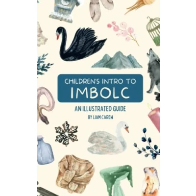 Abbildung von Children&#039;s Intro to Imbolc: An Illustrated Guide (The Wheel of the Year Series)