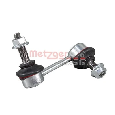 Abbildung von METZGER 53079103 Koppelstange Hinterachse links 95 M12 x 1,25 KIA: Optima / K5 Sportswagon, Limousine, HYUNDAI: Sonata VII
