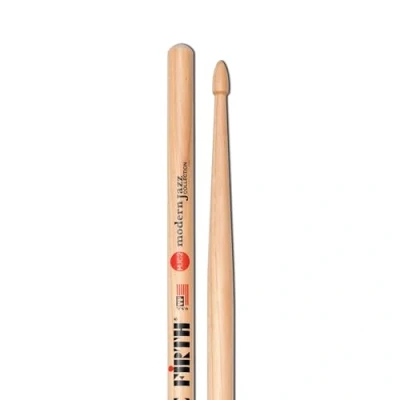 Abbildung von Vic Firth Modern Jazz Collection Drumsticks 2 Hickory Wood Tip