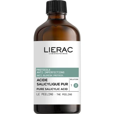 Abbildung von Lierac Protocole Anti Pickel Peeling 100 ml