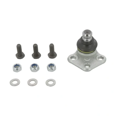 Abbildung von MOOG RE BJ 7431 Traggelenk links, unten, Vorderachse 20 56 RENAULT: Kangoo II / Grand Kangoo, Express, Be Bop