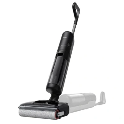 Abbildung von Dreame Nass Trocken Sauger &quot;H12 Pro Flex Reach&quot;, 18.000Pa Saugkraft, 180 Design, Bürstenreinigung, Doppel Kantenbürste