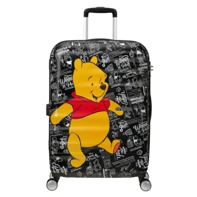 Abbildung von American Tourister Wavebreaker Disney Comics Spinner 67/24 Winnie The Pooh Koffer mit 4 Rollen