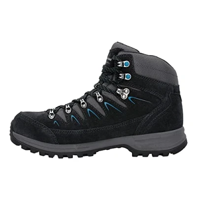 Abbildung von Berghaus Damen Explorer Trek Gore Tex Wasserdichte Wanderstiefel, hoch atmungsaktiv, extra Dämpfung