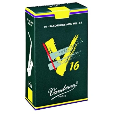 Abbildung von Vandoren SR7015 V16 Alt Saxophon Blätter 10 Einheiten