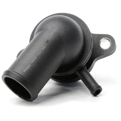 Abbildung von METZGER 4006136 Kühlwasserthermostat 87 mit Dichtung Kunststoff DAEWOO: Lanos Limousine, Kalos Schrägheck, CHEVROLET: Nubira Kombi