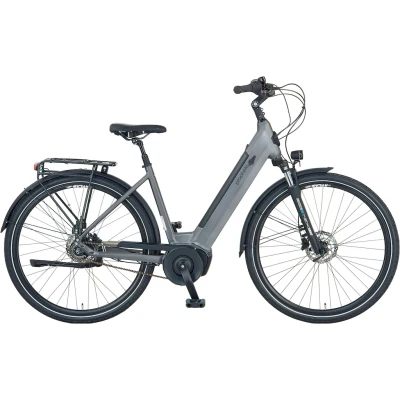 Abbildung von Prophete E Bike &quot;Geniesser 3.0&quot;, 7 Gang, Shimano, Nexus, Mittelmotor 250 W, Pedelec, Elektrofahrrad für Damen u. Herren