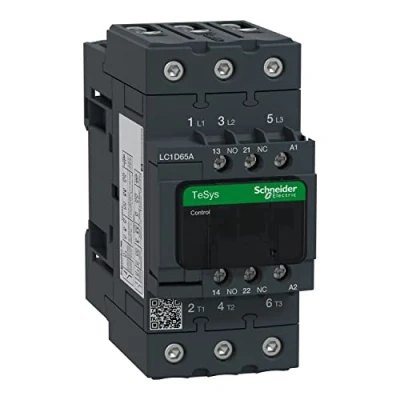 Abbildung von Schneider Electric LC1D65AP7, Mehrfarbig, 230 AC