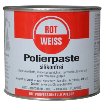 Abbildung von ROTWEISS 1000 Polierpaste 750ml