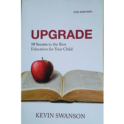 Abbildung von Upgrade: 10 Secrets to the Best Education for Your Child