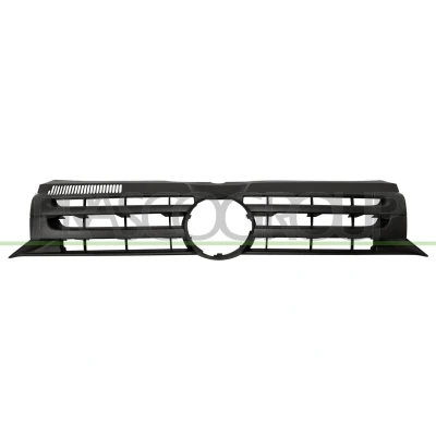 Abbildung von BLIC 6502 07 9568992Q Kühlergrill schwarz VOLKSWAGEN: Transporter 5 Kastenwagen, Pritsche / Fahrgestell, Bus