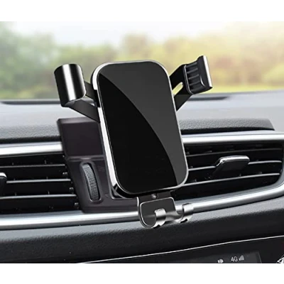 Abbildung von LSXEL Mobile Phone Holder Compatible with Nissan Qashqai J11 Accessories Xtrail T32 Navigation Mount for Centre Console 2014 2015 2016 2017 2018 2019 2020 2021(for J11/Xtrail T32)