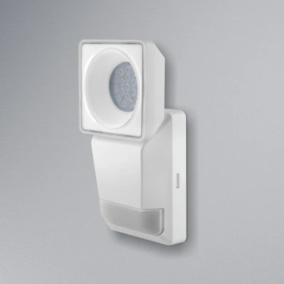 Abbildung von LEDVANCE LED Fluter, Leuchte für Außenanwendungen, Kaltweiß, 87,0 mm x 58,0 187,0 mm, ENDURA PRO FLOOD