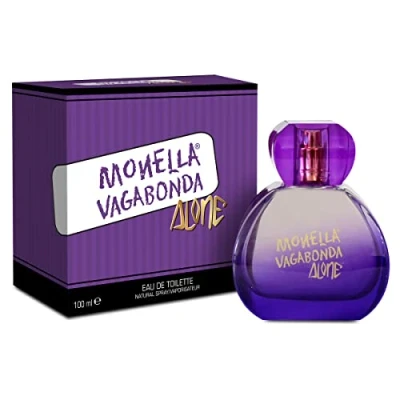 Abbildung von Monella Vagabonda Fragrance Amber Alone Eau de Toilette 100 ml