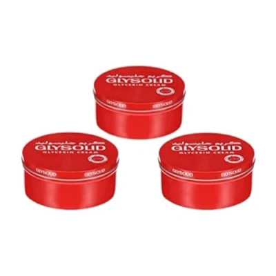 Abbildung von Glysolid für die Haut (3er Pack), 250 ml