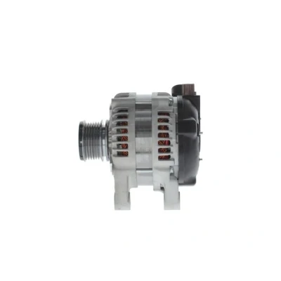 Abbildung von BOSCH 1 986 A00 579 Lichtmaschine 12V 150A FORD: Focus 2 Schrägheck, FIESTA 5, Kombi, VOLVO: V50, S40 II, C30, MAZDA: 3 Hatchback, Limousine