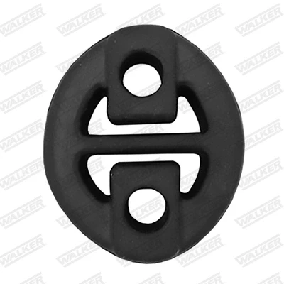Abbildung von WALKER 80507 Halter, Abgasanlage MAZDA: Premacy, 5, 6 Limousine