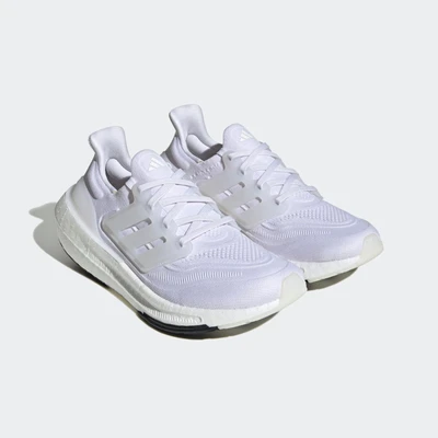 Abbildung von adidas Performance Ultraboost Light Laufschuh Neutral cloud white crystal white, Damen, Größe: 40 2/3 Schuhe