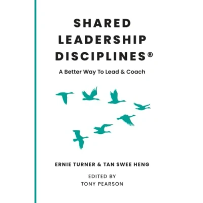 Abbildung von Shared Leadership Disciplines: A Better Way To Lead &amp; Coach
