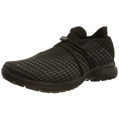 Abbildung von UYN Y100094 Zephyr Sneaker Female Grau schwarz EU 37