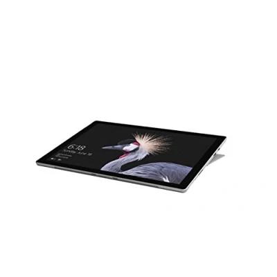 Abbildung von 2017 Microsoft Surface Pro 5 mit Intel Core i5 7300U (12.3 zoll, 4GB RAM, 128GB SSD) Platin (Generalüberholt)