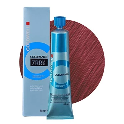 Abbildung von Goldwell Colorance Maxreds luscious red 7 RR 60 ml