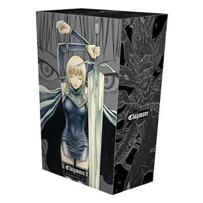 Abbildung von Claymore Complete Box Set: Volumes 1 27 with Premium