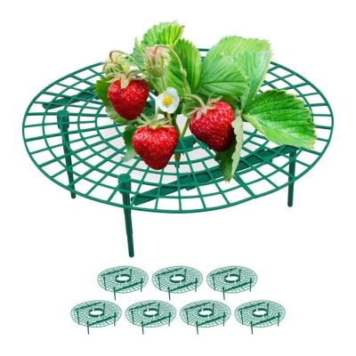 Abbildung von relaxdays Erdbeerreifer 8er Set, 8 St.