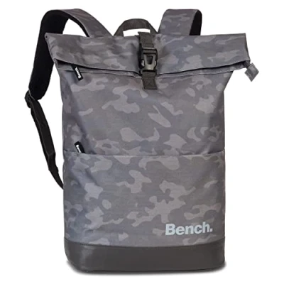 Abbildung von Bench Tagesrucksack, Größe: One Size, Grau, zement, tarn