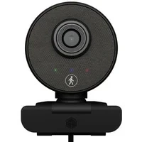 Abbildung von ICY BOX Full HD USB Webcam mit Mikrofon, Klemmfuß, Autofokus, WDR IB CAM501