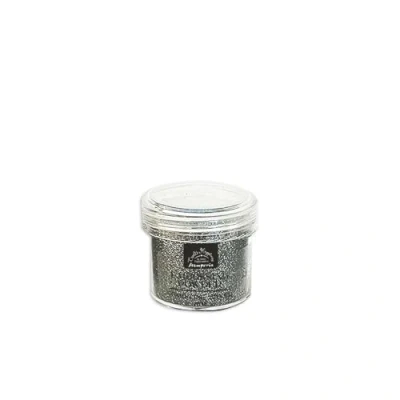 Abbildung von Stamperia WY03 Embossing Powder, Silver, 4 x 0,5 cm