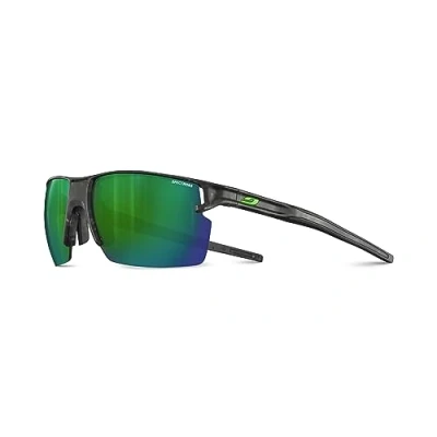 Abbildung von JULBO Men&#039;s Outline Sunglasses, Grau/Grün, One Size