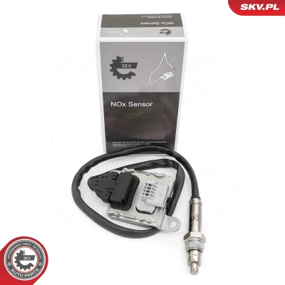 Abbildung von ESEN SKV 71SKV005 NOx Sensor, Harnstoffeinspritzung 12V RENAULT: MASTER 3 Kasten, Trafic Bus, Pritsche/Fahrgestell